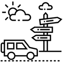 Road Trips & Adventure Travel